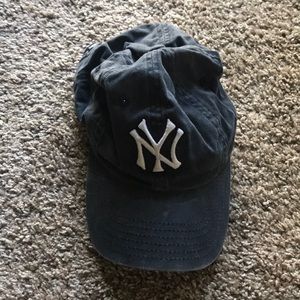 Navy Baseball Hat